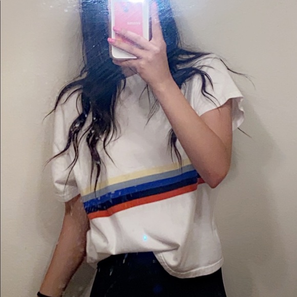 Brandy Melville Tee shirt - Picture 1 of 1